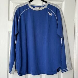 Puma Logo T-Shirt - Size L